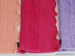 ecomoco animal skin Towel / エコモコアニマルスキンバスタオル