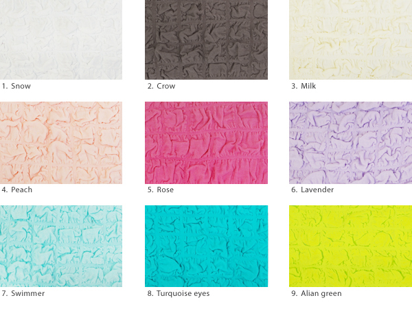 モコモコ2重ガーゼタオルケット・ecomoco Goo Goo towel ket 